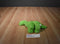 Manhattan Holiday Green Bronte Brontosaurus Dinosaur Beanbag Plush