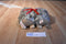 Frankford Hedgehog Couple Beanbag Plush