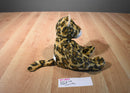 Sesil Toys Leopard Beanbag Plush