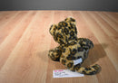 Sesil Toys Leopard Beanbag Plush