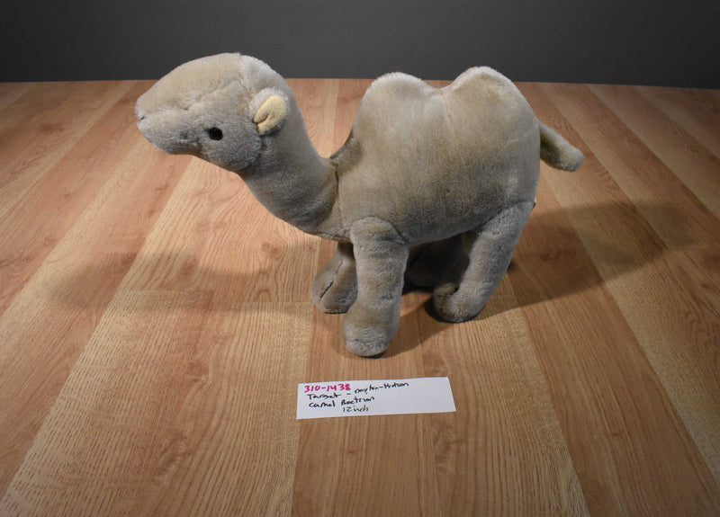 Vintage Target Dayton-Hudson Bactrian Camel Plush