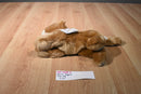 Aurora Flopsies Lion Cub Beanbag Plush