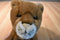 Aurora Flopsies Lion Cub Beanbag Plush