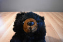 MJC Purr-fection Black Bear 1992 Plush