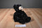 Chelsea Teddy Bear Co. Black Teddy Bear Beanbag Plush