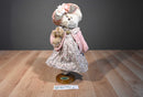 The Bearington Collection Daisy and Belle Beanbag Plush