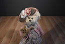 The Bearington Collection Daisy and Belle Beanbag Plush