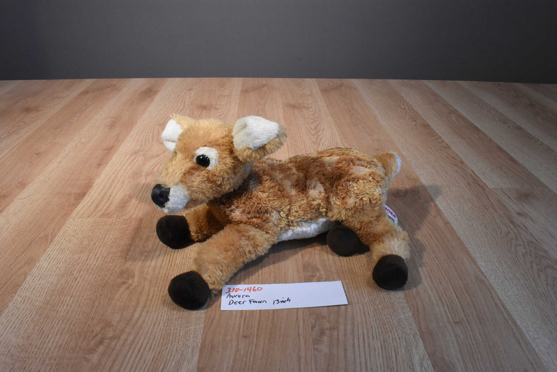 Aurora Deer Fawn Farrah Beanbag Plush