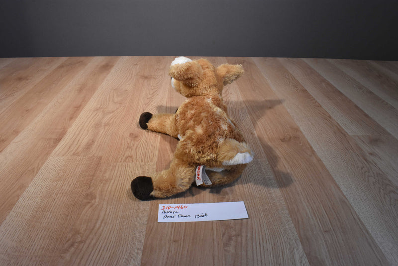 Aurora Deer Fawn Farrah Beanbag Plush