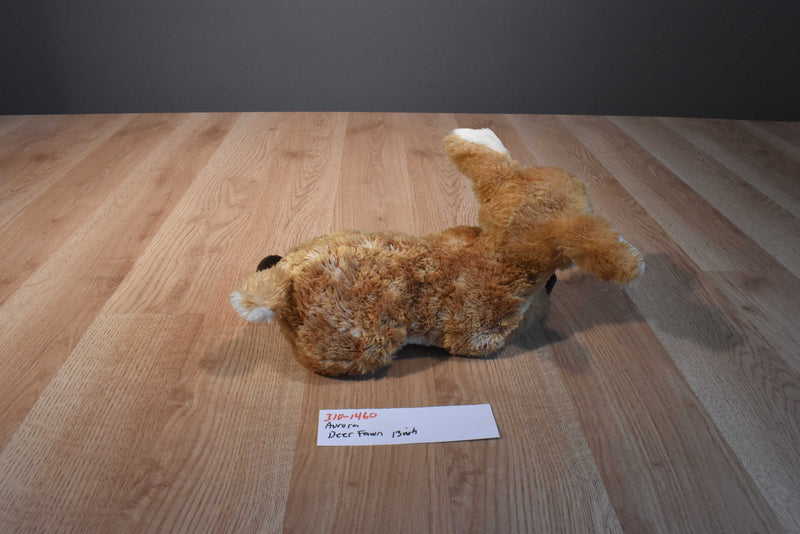 Aurora Deer Fawn Farrah Beanbag Plush