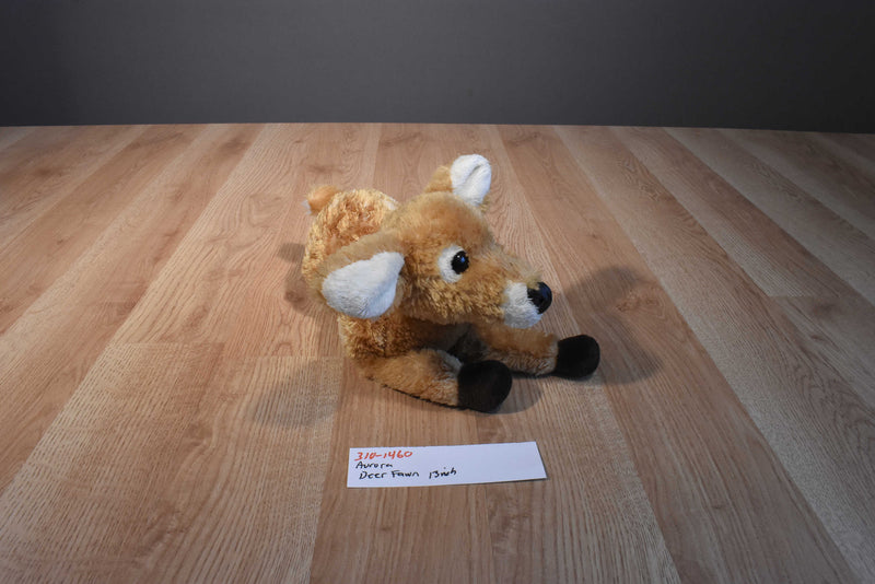 Aurora Deer Fawn Farrah Beanbag Plush
