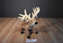 Wildlife Artists 12 Point Deer Buck Plush