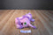 Wild Republic Pink and Purple Poodle 2014 Beanbag Plush