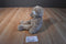 Ty Classic Java Brown Bear 2002 Beanbag Plush