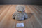 Ty Classic Java Brown Bear 2002 Beanbag Plush