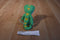 Geico Gecko Plush