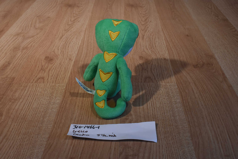 Geico Gecko Plush
