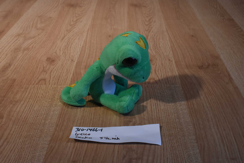Geico Gecko Plush