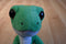 Geico Gecko Plush