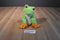 Mary Meyer Sweet Rascals Tad the Green Tree Frog Beanbag Plush