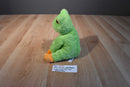Mary Meyer Sweet Rascals Tad the Green Tree Frog Beanbag Plush