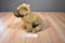 Ty Classic Sheriff Brown German Shepherd Beanbag Plush