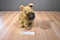 Ty Classic Sheriff Brown German Shepherd Beanbag Plush