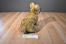 Ty Classic Sheriff Brown German Shepherd Beanbag Plush
