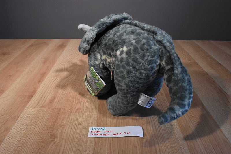 Fiesta Triceratops Dinosaur 2012 Plush