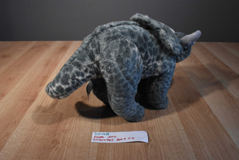 Fiesta Triceratops Dinosaur 2012 Plush