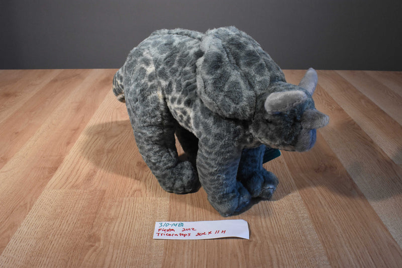 Fiesta Triceratops Dinosaur 2012 Plush
