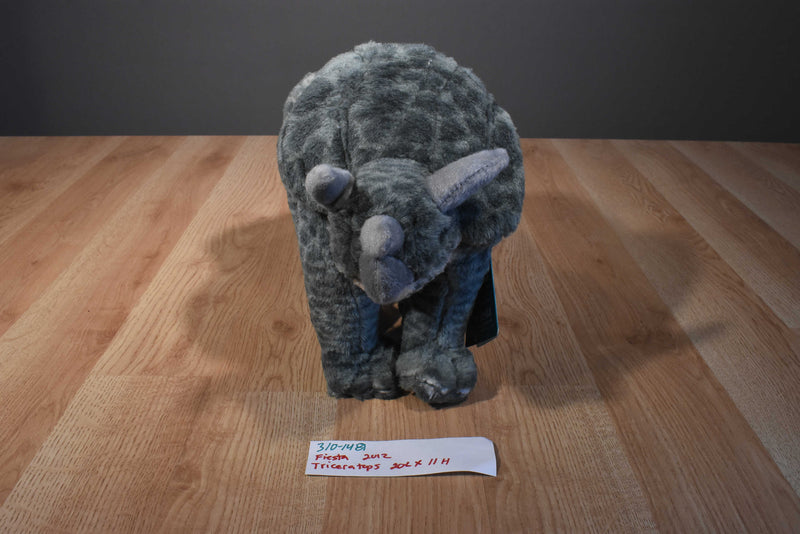Fiesta Triceratops Dinosaur 2012 Plush