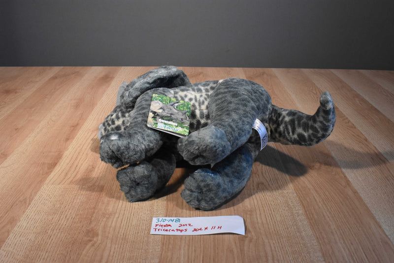 Fiesta Triceratops Dinosaur 2012 Plush