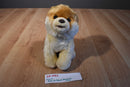 Gund Boo the Shaved Pomeranian Beanbag Plush