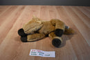 Aurora Flopsies Tan Brown Golden Horse Pony Beanbag Plush