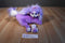 Just Play Ed Kaplan Puppy Surprise Purple Dog Coco 2015 Plush