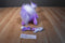 Just Play Ed Kaplan Puppy Surprise Purple Dog Coco 2015 Plush