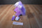 Just Play Ed Kaplan Puppy Surprise Purple Dog Coco 2015 Plush
