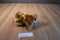 Animal Alley Beige and Brown Puppy Dog Plush