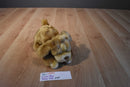 Animal Alley Beige and Brown Puppy Dog Plush