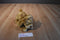 Animal Alley Beige and Brown Puppy Dog Plush