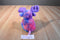 Wishpets Pink Purple Blue Laura Moose 2009 Plush