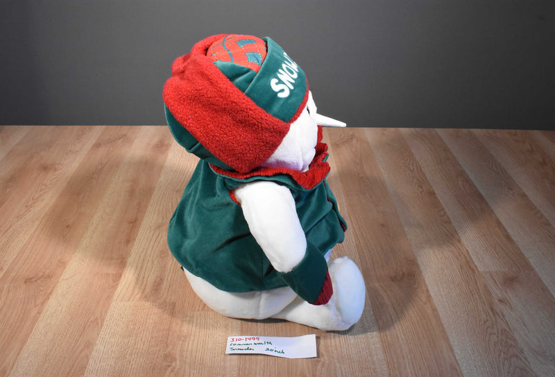 Commonwealth Snowden 1998 Plush