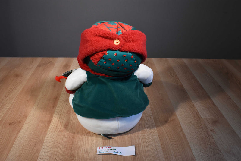 Commonwealth Snowden 1998 Plush