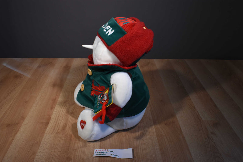 Commonwealth Snowden 1998 Plush