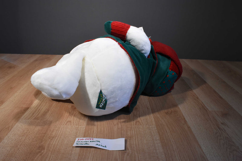 Commonwealth Snowden 1998 Plush