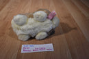 Russ Bruin Tan and White Dutch Bunny Rabbit Plush
