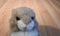Russ Bruin Tan and White Dutch Bunny Rabbit Plush