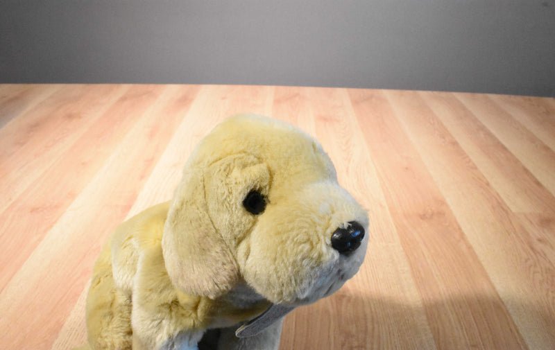 Russ Yomiko Yellow Lab Beanbag Plush
