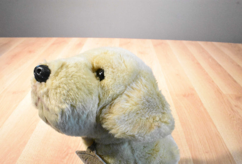 Russ Yomiko Yellow Lab Beanbag Plush